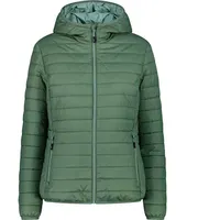 CMP Fix Hood 34z5096 Daunenjacke - Salvia - 2XS