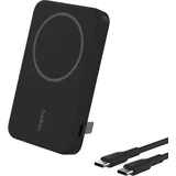 Belkin Pro Magnetische Powerbank mit Qi2 15W 5K schwarz