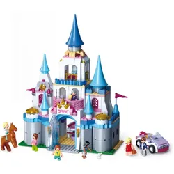 Sluban M38-B0610 - Girl's Dream - Saphire Palast