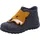 superfit Slipper Grau/Orange 4700 26