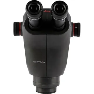 Leica Microsystems 10450983 Ivesta 3 Stereo-Zoom Mikroskop Binokular 55 x