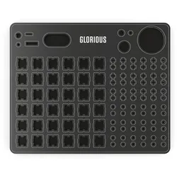 Glorious PC Gaming Race LUBE STATION, Schmiermittel für Tastaturschalter, Acryl,