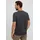 FQ1924 Henleyshirt FQ1924 "Henleyshirt FQRudolf", Herren, Gr. M, grau (charcoal mix), Obermaterial: 100% Baumwolle CO., Shirts