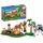 Playmobil Reitausflug mit Lagerfeuer