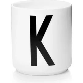 DESIGN LETTERS Kaffeetasse 0,325 l Weiß