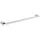 Brillantbad BIA Handtuchhalter Messing Chrom 600x22x61 mm