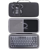 Aenllosi Hart Tasche Hülle für Logitech MX Mechanische Mini Kabellos Beleuchtete Tastatur, Nur Tasche