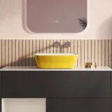 Villeroy & Boch V&B Aufsatzwaschtisch Artis 41x41cm, o. HLB, o. ÜL, Indian Summer