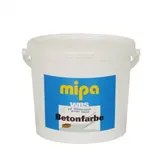 MIPA WBS Betonfarbe Fußbodenfarbe RAL7032 sgl. 750ml