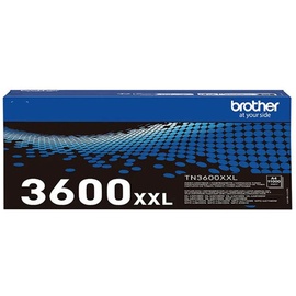 Brother Toner TN-3600XXL schwarz
