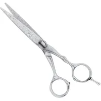 Tondeo Haarschneideschere MYTHOS DAMAST Offset 6.0 CONBLADE