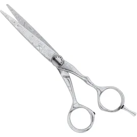 Tondeo Haarschneideschere MYTHOS DAMAST Offset 6.0 CONBLADE