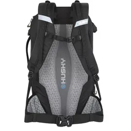 CUBES Campus 30l Rucksack Schwarz