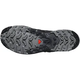 Salomon XA Pro 3D Herren Black/Phantom/Pewter 46
