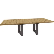 Mäusbacher Grau Wildeiche 120 x 52 cm