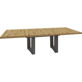 Mäusbacher Grau Wildeiche 120 x 52 cm