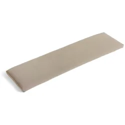 HAY - Balcony Bank Sitzkissen, 30,5 x 117,5 cm, beige yeast