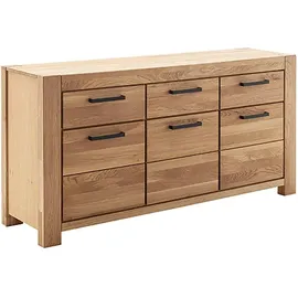 MCA living Silias Sideboard 172 x 85 x 45 cm Beige