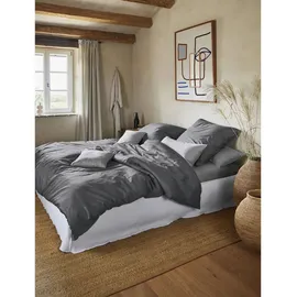 IRISETTE Paris 8000 grafit 135 x 200 cm + 80 x 80 cm