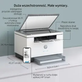 HP LaserJet M234dw