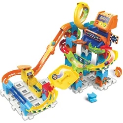 VTech Marble Rush Racing Set M200 E, 4 Jahr(e), Mit Ton, Batterien erforderlich,