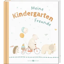 Butzon & Bercker Meine Kindergarten-Freunde: