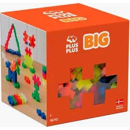 Plus Plus Plus-Plus Big Neon Set 100-tlg. 9603411