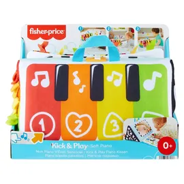Fisher-Price Kick & Play Piano Kissen