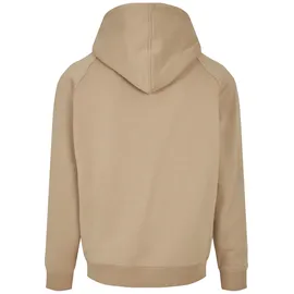 URBAN CLASSICS Rundhalspullover Beige L