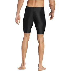 adidas Solid Jammer-Badehose Black / White S