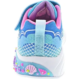 SKECHERS My Dreamers Kinder Blau 25