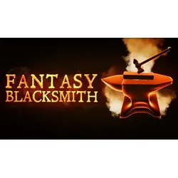 Fantasy Blacksmith