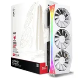 Pine Technology XFX Radeon RX 9070 XT Mercury OC White Gaming RGB 16 GB GDDR6