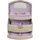 Windrose Schmuckkoffer Merino beige