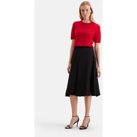 Seidensticker Midirock Damen Schwarz 44