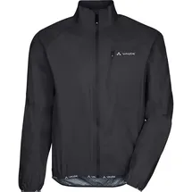 Vaude Herren Drop III Jacke (Größe L, schwarz)