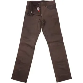 Modeka Stemp, Lederjeans - Braun 60