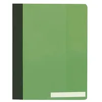 Durable Schnellhefter DIN A4, Hartfolie, grün,