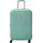 Delsey Meteor 2.0 4-Rollen Cabin 67 cm / 70 l beige/grün/türkis