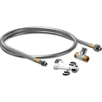 Hansgrohe Wasseranschluss Set für Dusch WC, 60308000