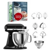 KitchenAid Artisan 5KSM175 Onyx Schwarz