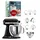 KitchenAid Artisan 5KSM175 Onyx Schwarz