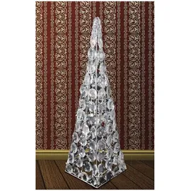 NÄVE LED Pyramide onesize klar/transparent