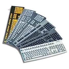 Cherry G83-6105 UK schwarz G83-6105LUNGB-2