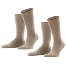 Esprit Herren Socken Basic Wool SO 2P 17813-5410 39-42