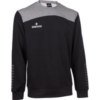 Derbystar Ultimo Sweatshirt schwarz/grau M
