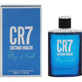 Cristiano Ronaldo CR7 Play it Cool  Eau de Toilette 50 ml