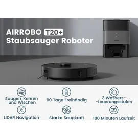 AIRROBO T20+ Grau