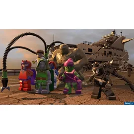 LEGO Marvel Super Heroes - Edition - (PEGI) (Nintendo Switch)