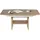 vierhaus Couchtisch 2324-EBI Eiche bianco 120 x 54 x 70 cm